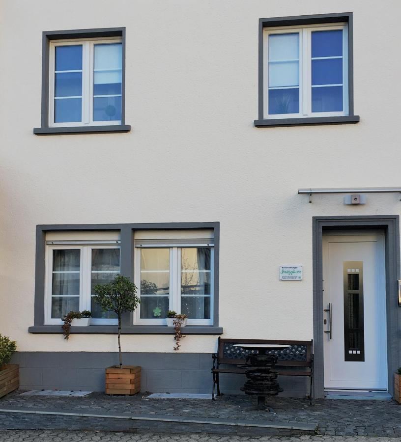 Ferienwohnungen Stadtgefluester Cochem Ngoại thất bức ảnh